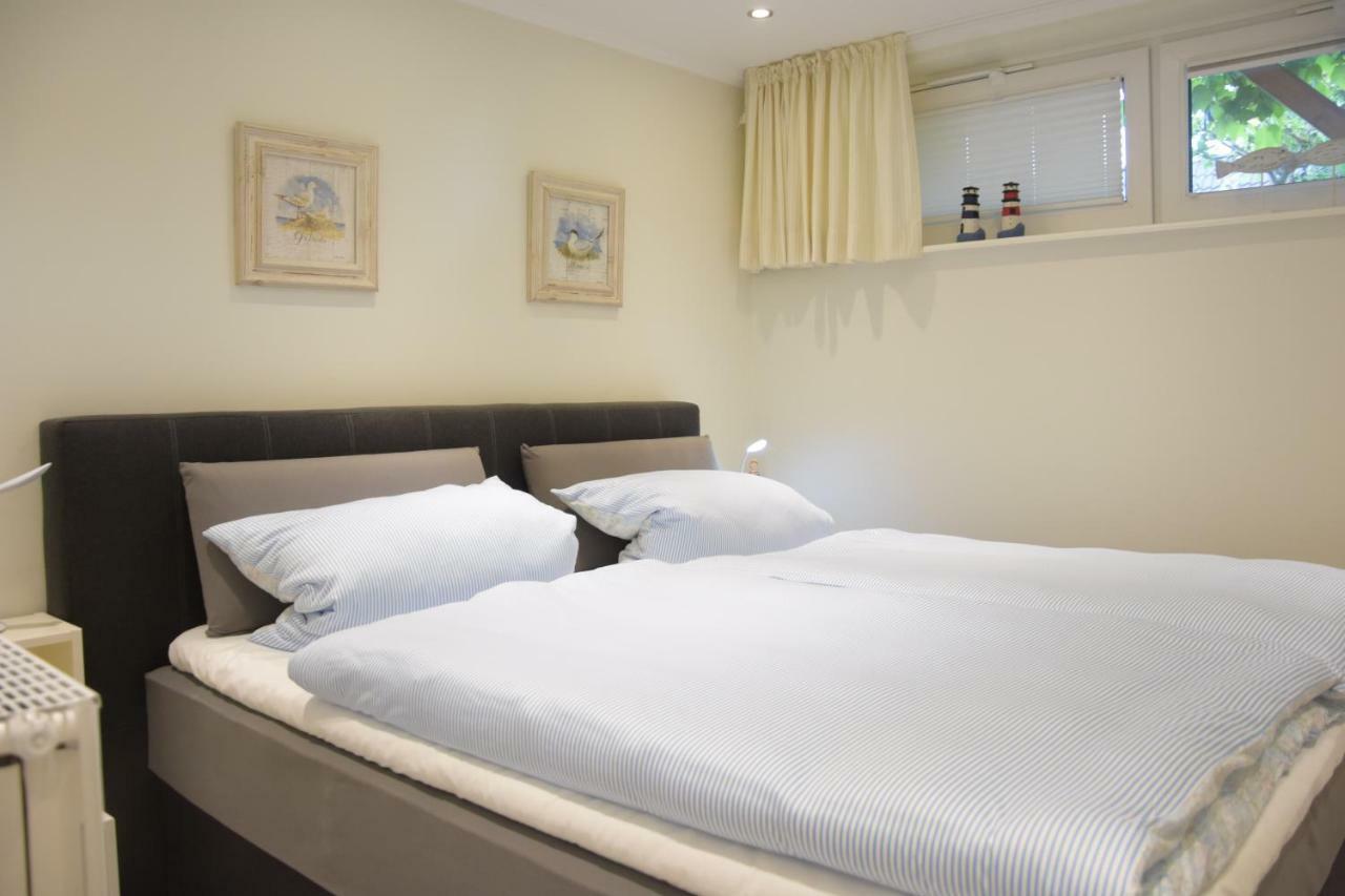Ferienwohnung Smutje Kiel Exteriör bild