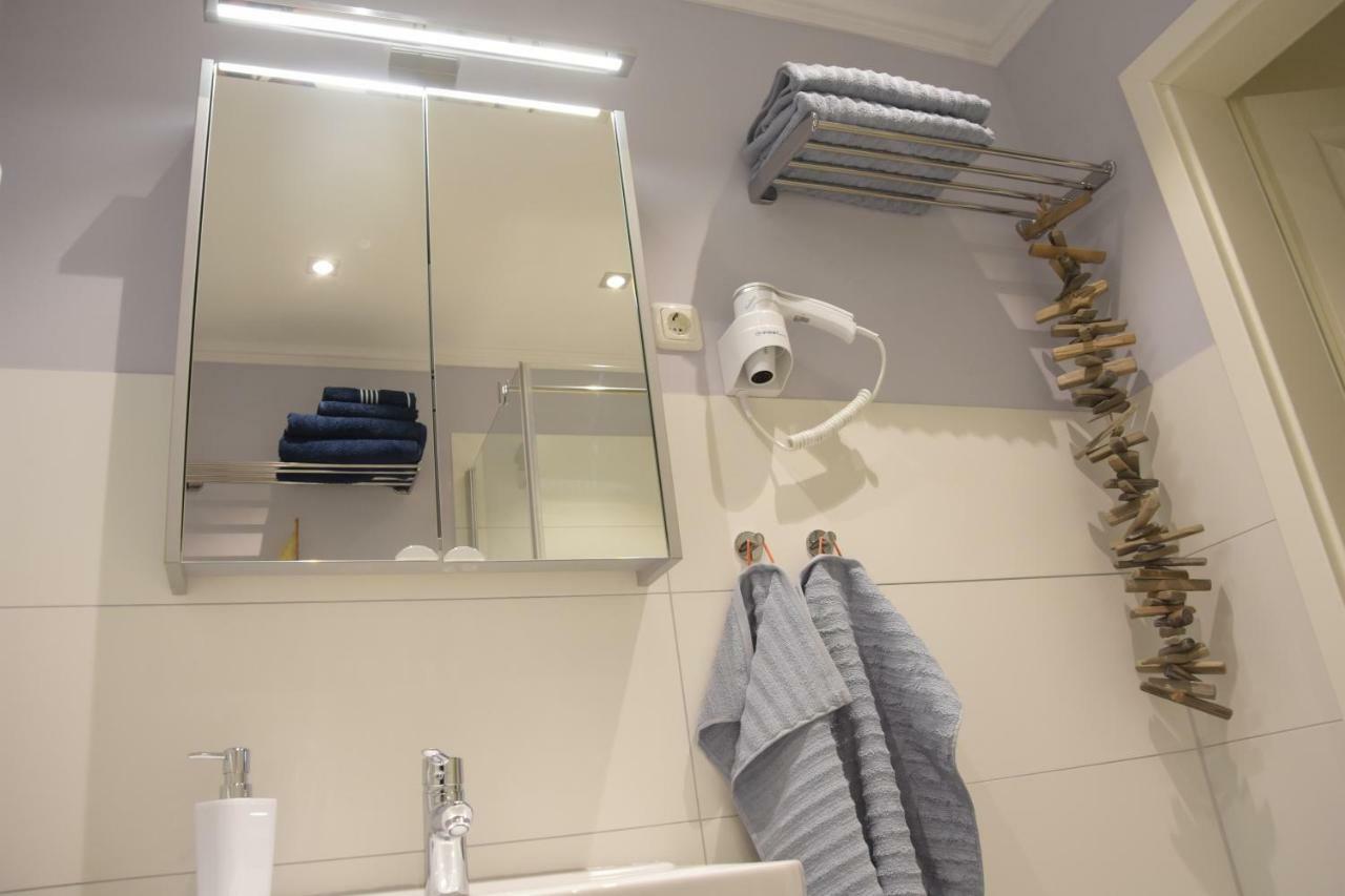Ferienwohnung Smutje Kiel Exteriör bild