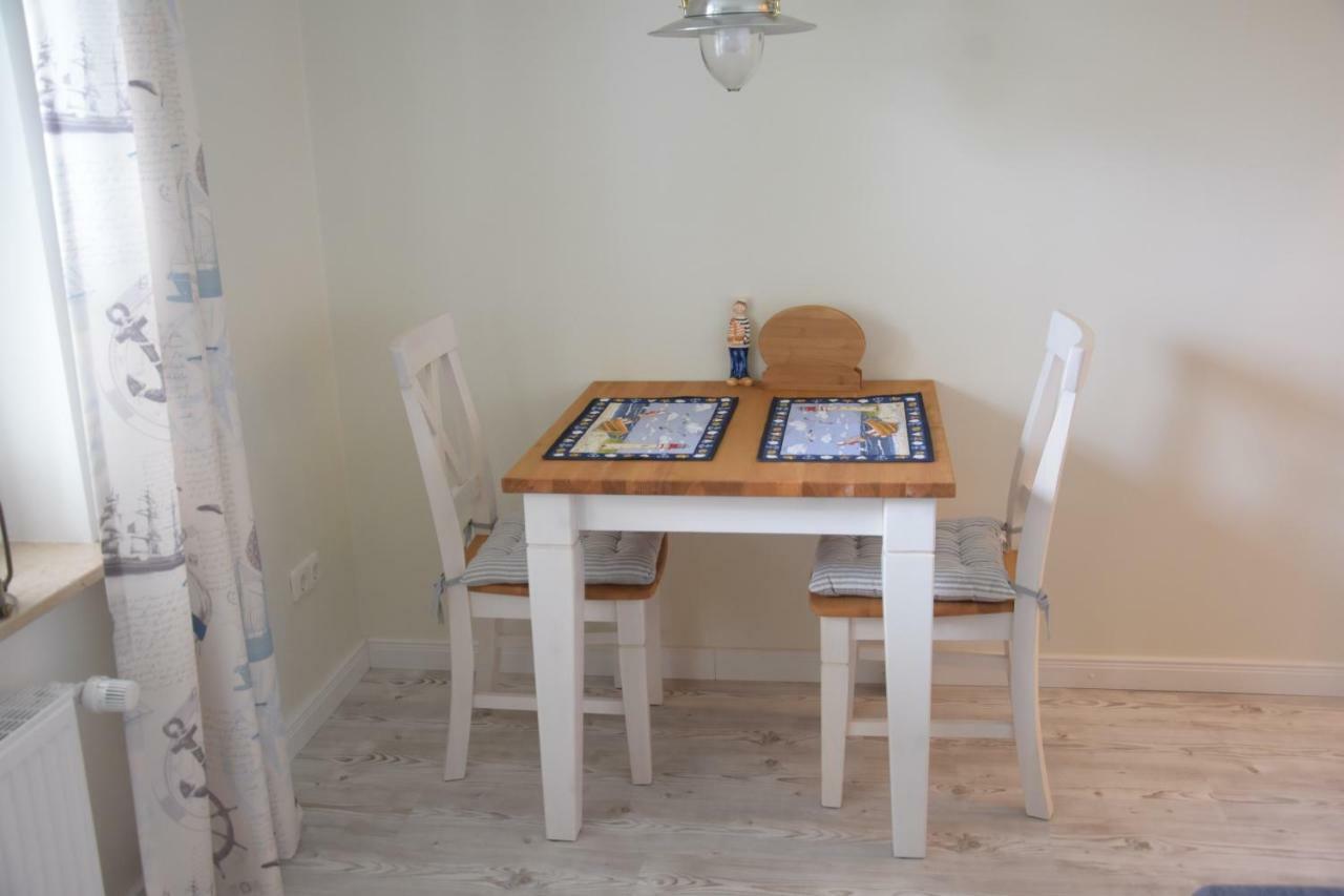 Ferienwohnung Smutje Kiel Exteriör bild