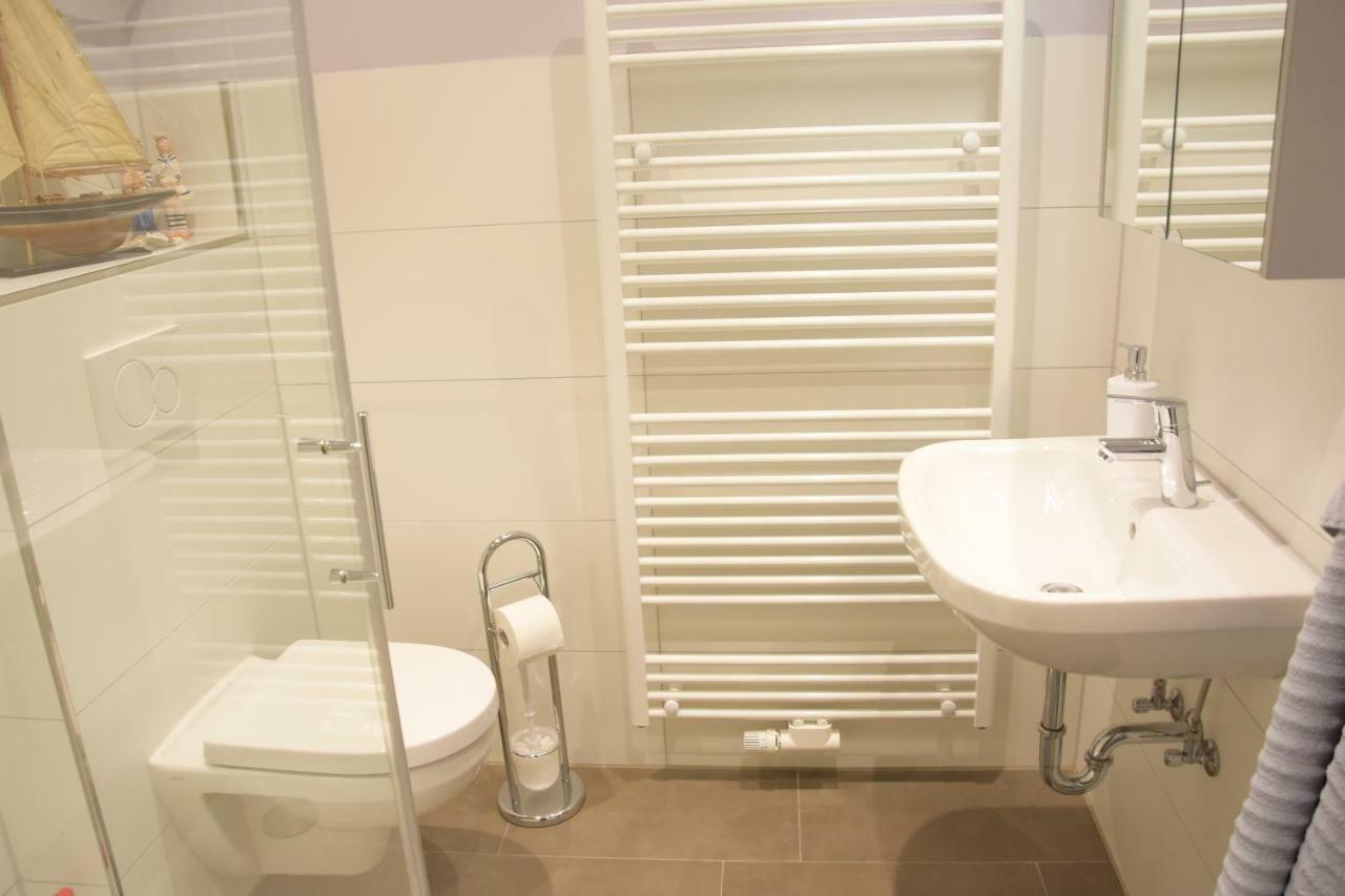 Ferienwohnung Smutje Kiel Exteriör bild