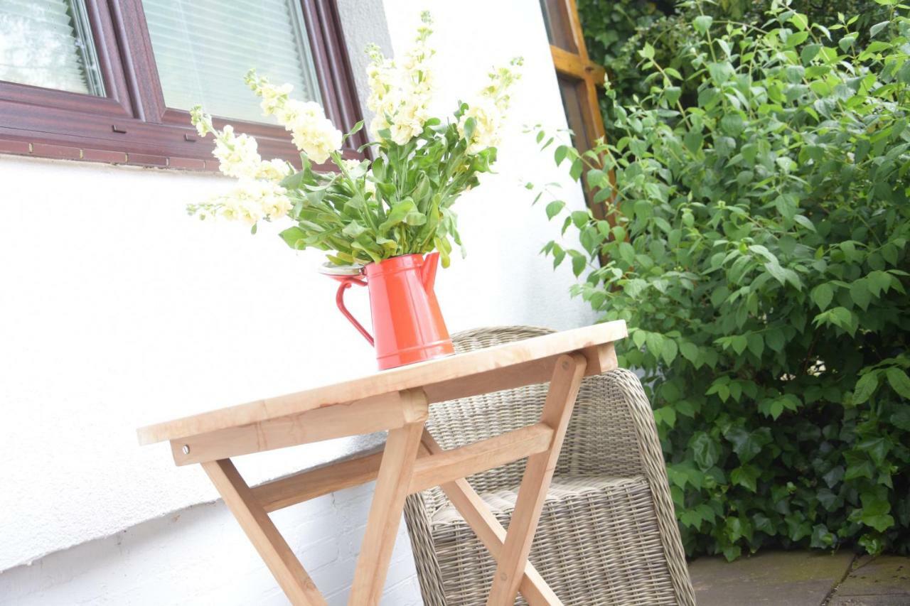 Ferienwohnung Smutje Kiel Exteriör bild