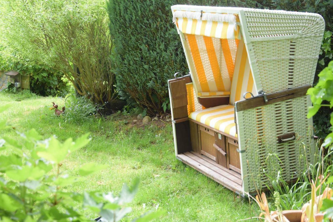 Ferienwohnung Smutje Kiel Exteriör bild
