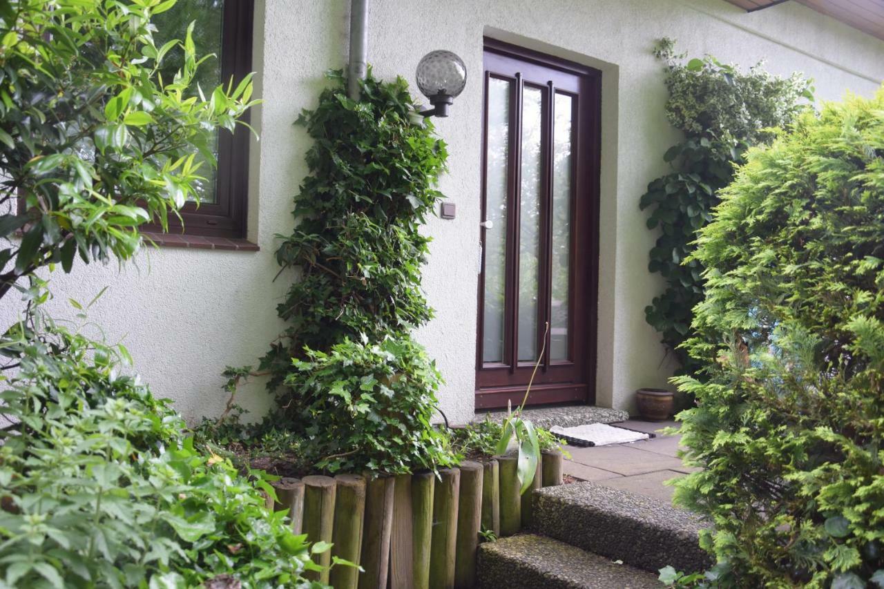 Ferienwohnung Smutje Kiel Exteriör bild