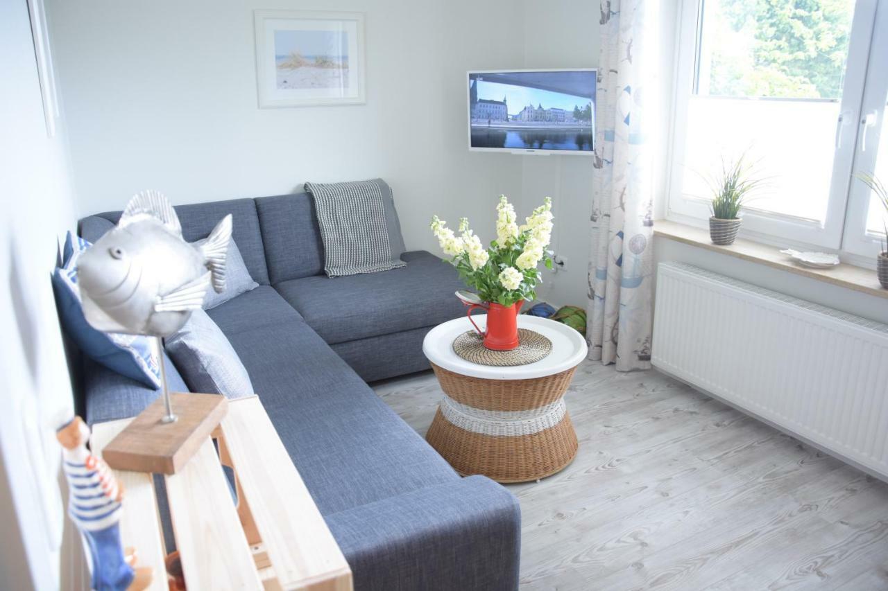 Ferienwohnung Smutje Kiel Exteriör bild